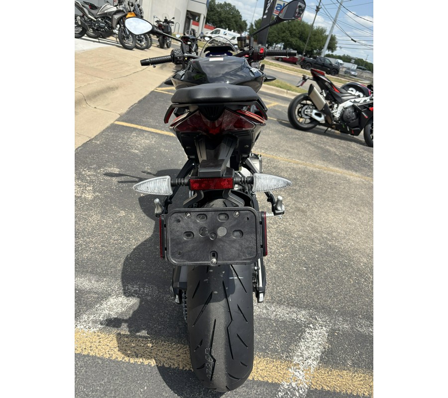 2026 Aprilia Tuono 660