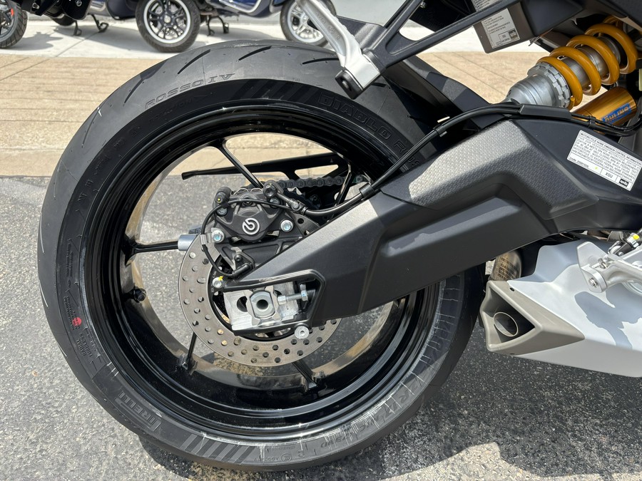 2026 Aprilia Tuono 660