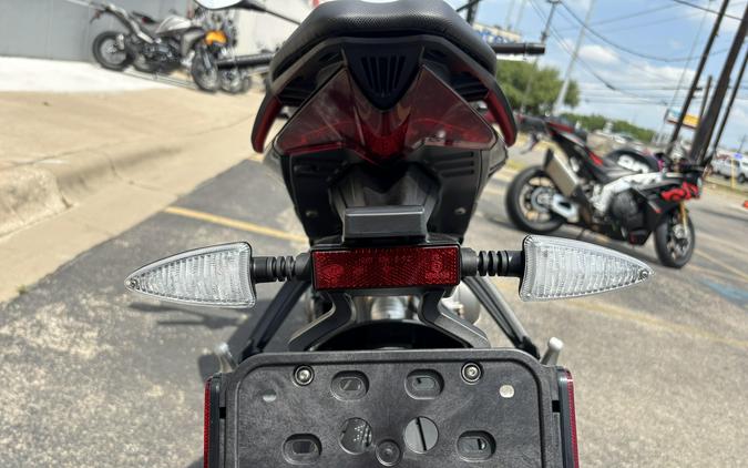 2026 Aprilia Tuono 660