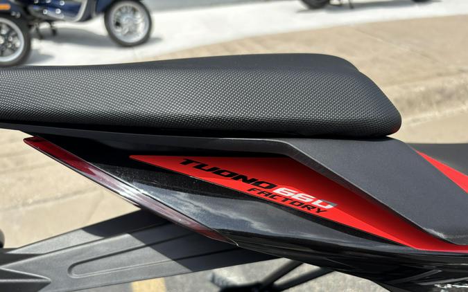 2026 Aprilia Tuono 660