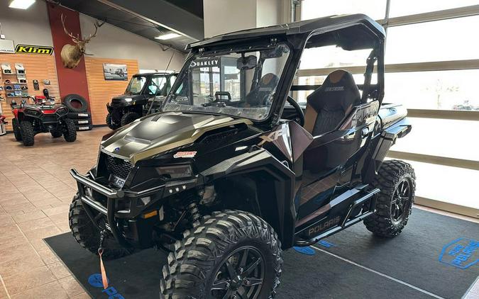2023 GENERAL XP 1000 Ultimate Black Crystal - Polaris