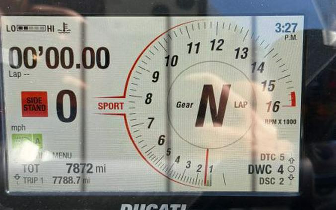 2024 Ducati Panigale V4
