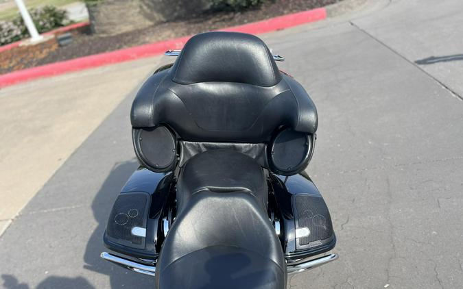 2020 Harley-Davidson® FLHR Road King® Vivid Black 648465