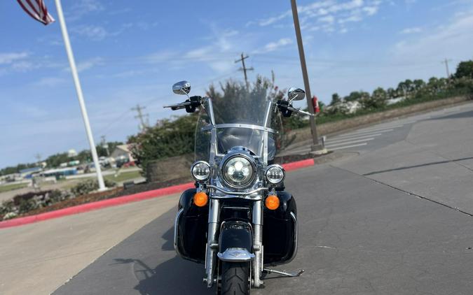 2020 Harley-Davidson® FLHR Road King® Vivid Black 648465