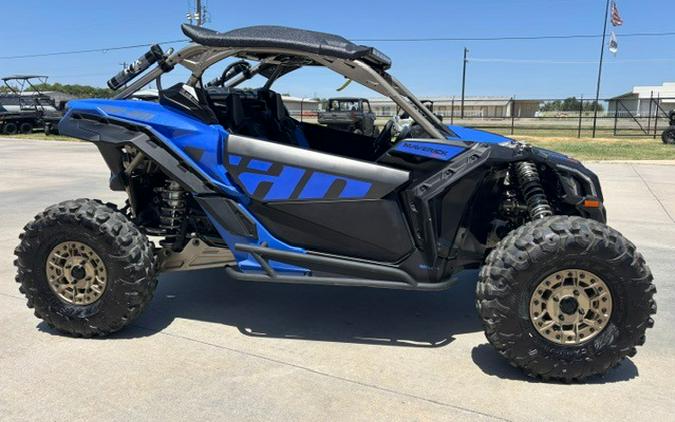 2024 Can-Am Maverick X3 X rs TURBO RR