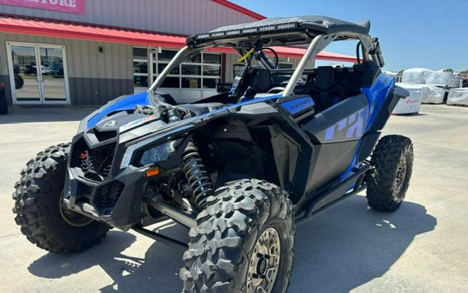 2024 Can-Am Maverick X3 X rs TURBO RR