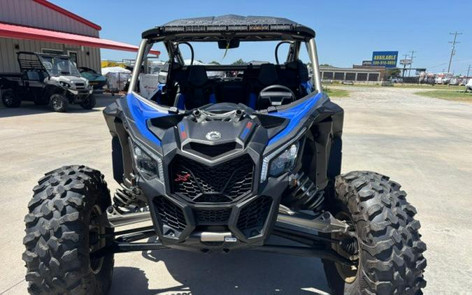 2024 Can-Am Maverick X3 X rs TURBO RR