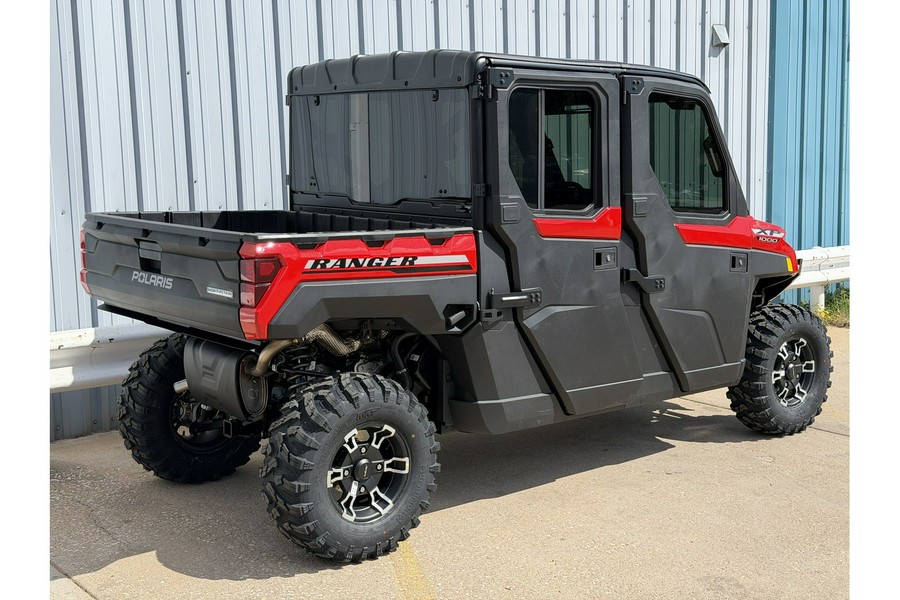 2027 Polaris Ranger Crew® XP 1000 NorthStar Edition Ultimate