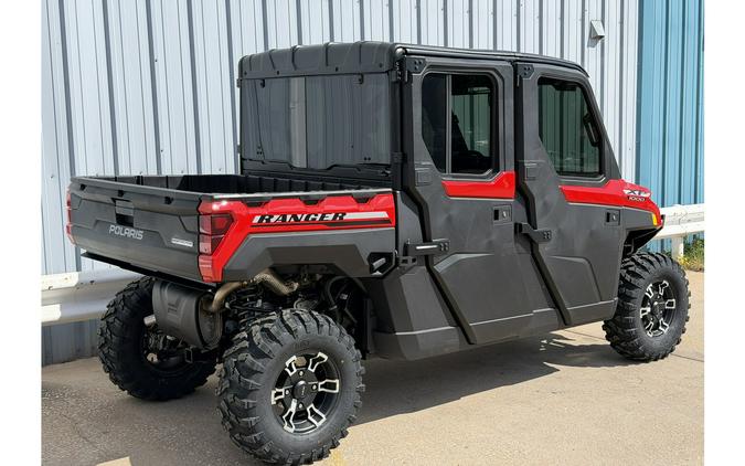 2027 Polaris Ranger Crew® XP 1000 NorthStar Edition Ultimate