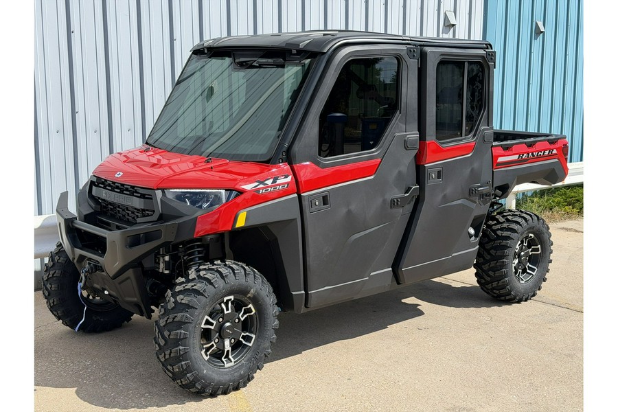 2027 Polaris Ranger Crew® XP 1000 NorthStar Edition Ultimate