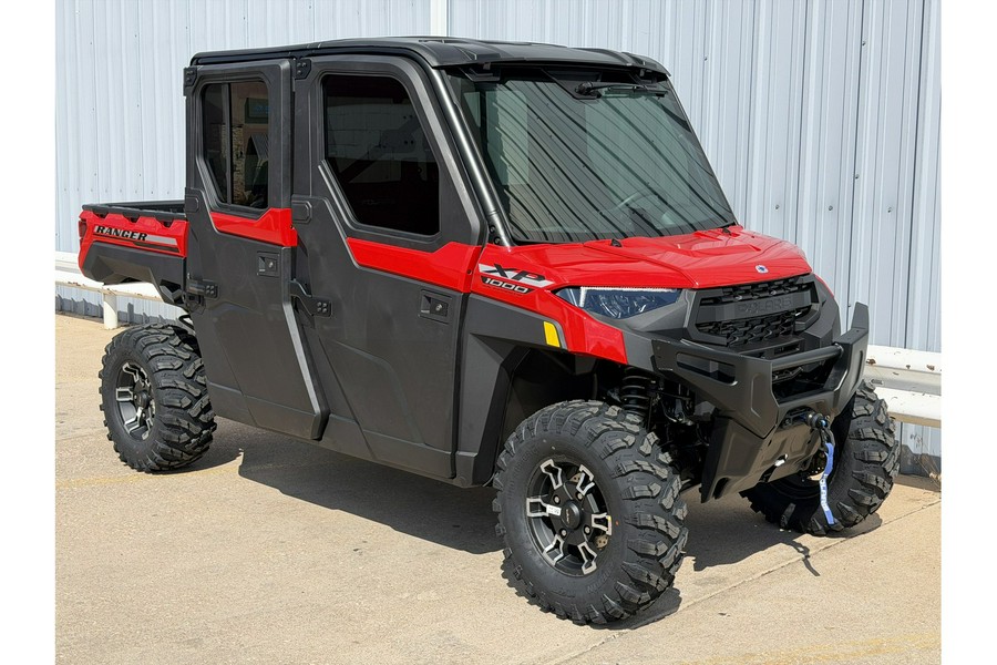 2027 Polaris Ranger Crew® XP 1000 NorthStar Edition Ultimate