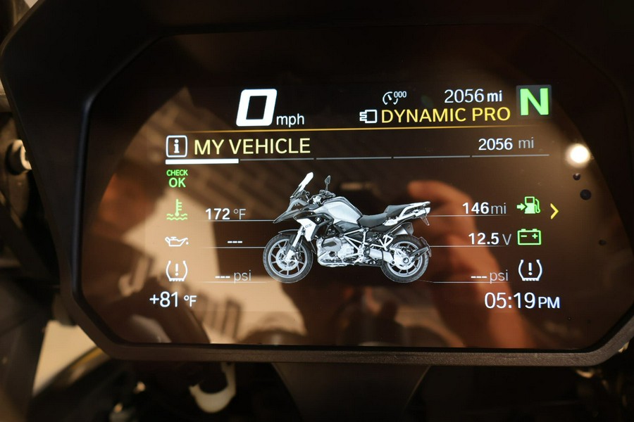2018 BMW R 12 GS