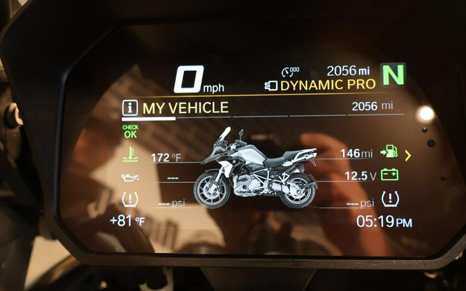 2018 BMW R 12 GS