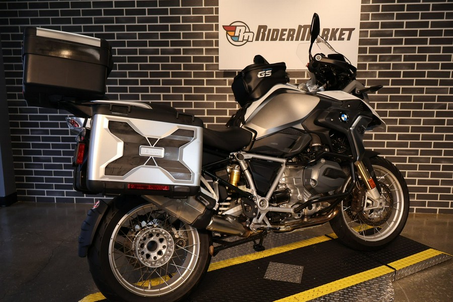 2018 BMW R 12 GS