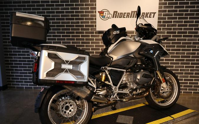 2018 BMW R 12 GS
