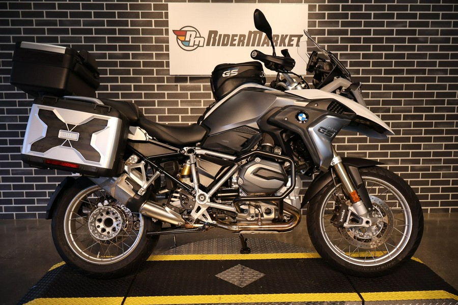 2018 BMW R 12 GS
