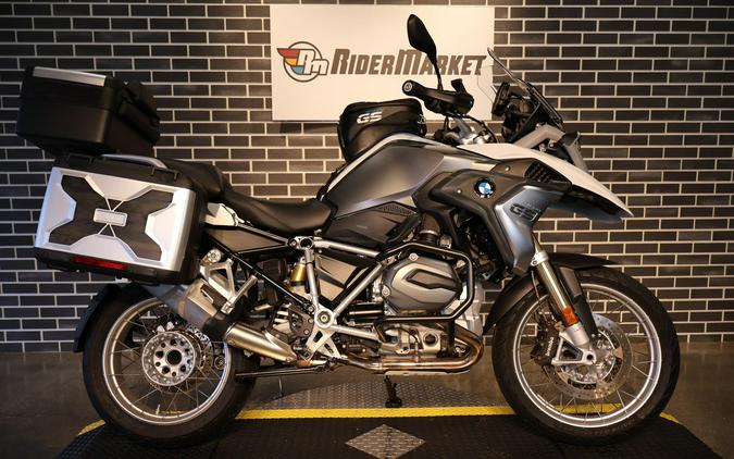 2018 BMW R 12 GS