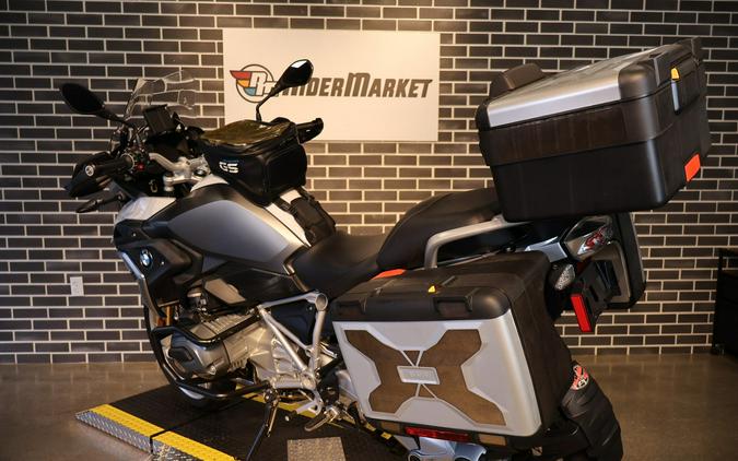 2018 BMW R 12 GS