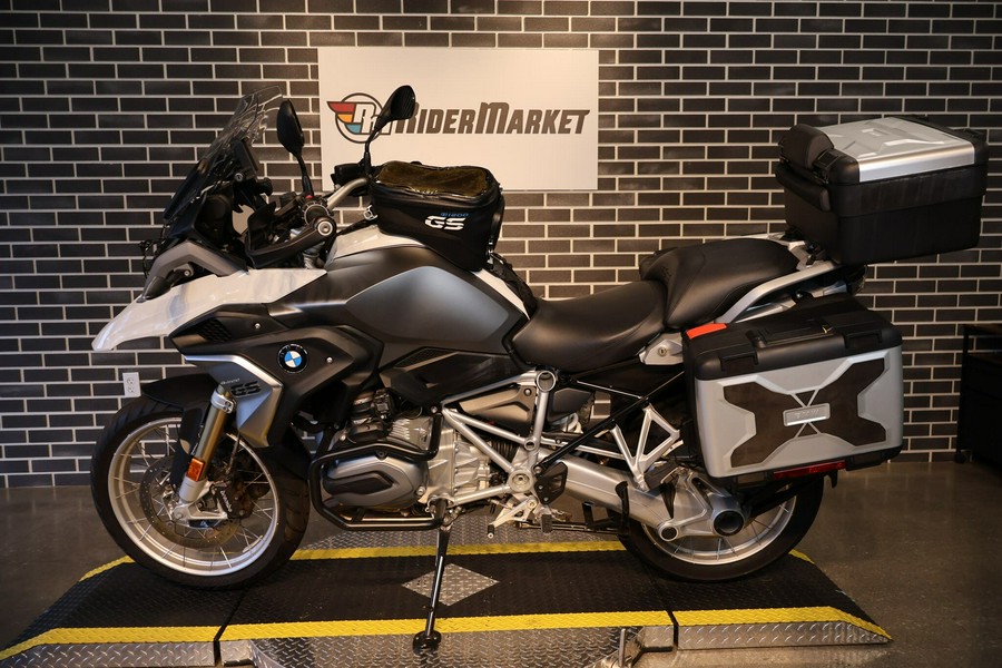 2018 BMW R 12 GS