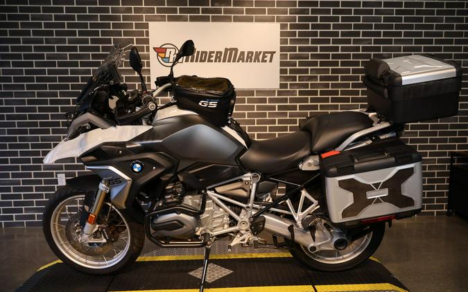 2018 BMW R 12 GS
