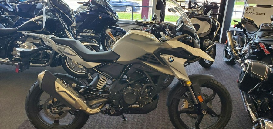 2021 BMW G 310 GS