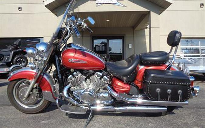 1996 Yamaha Royal Star Tour Classic