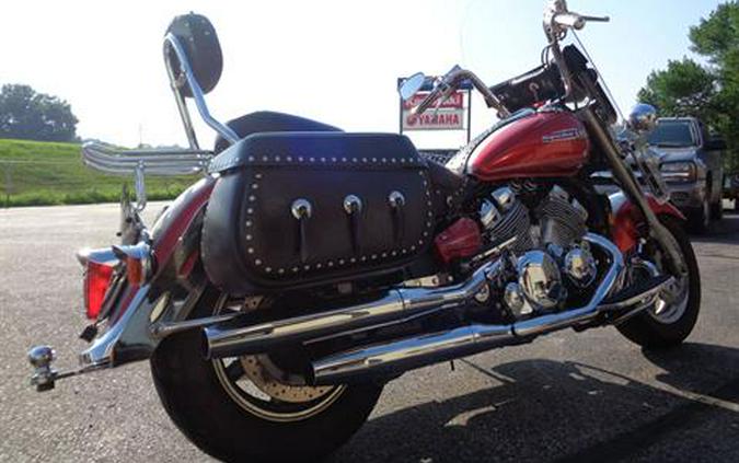 1996 Yamaha Royal Star Tour Classic