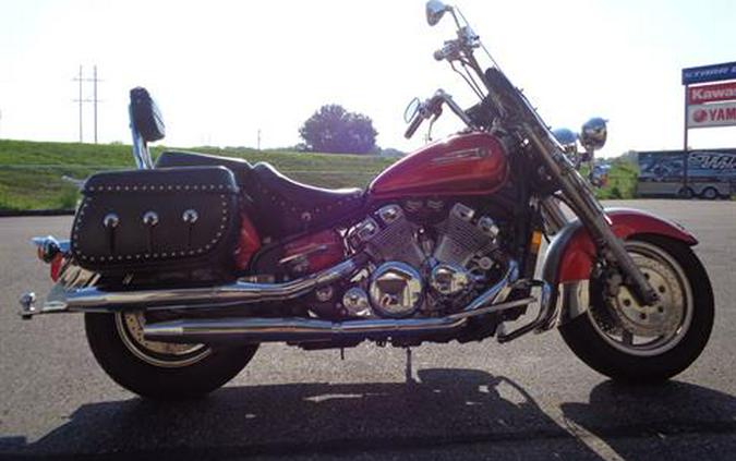 1996 Yamaha Royal Star Tour Classic