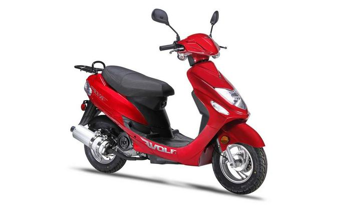 2022 Wolf Brand Scooters Wolf RX-50