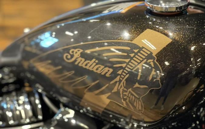 2024 Indian Motorcycle® Sport Chief Icon Smoky Quartz Metallic Pearl