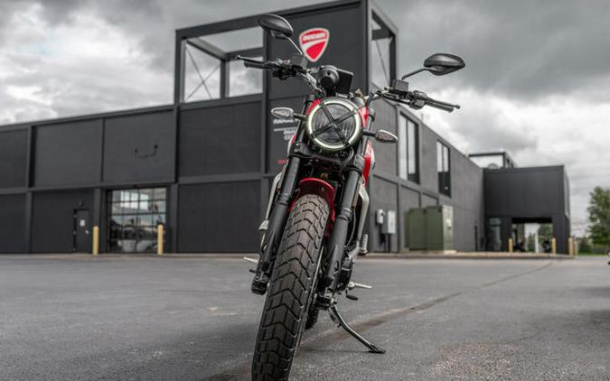 2024 Ducati Scrambler Icon (2G) Red