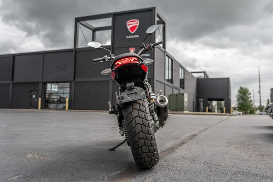 2024 Ducati Scrambler Icon (2G) Red