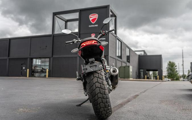 2024 Ducati Scrambler Icon (2G) Red