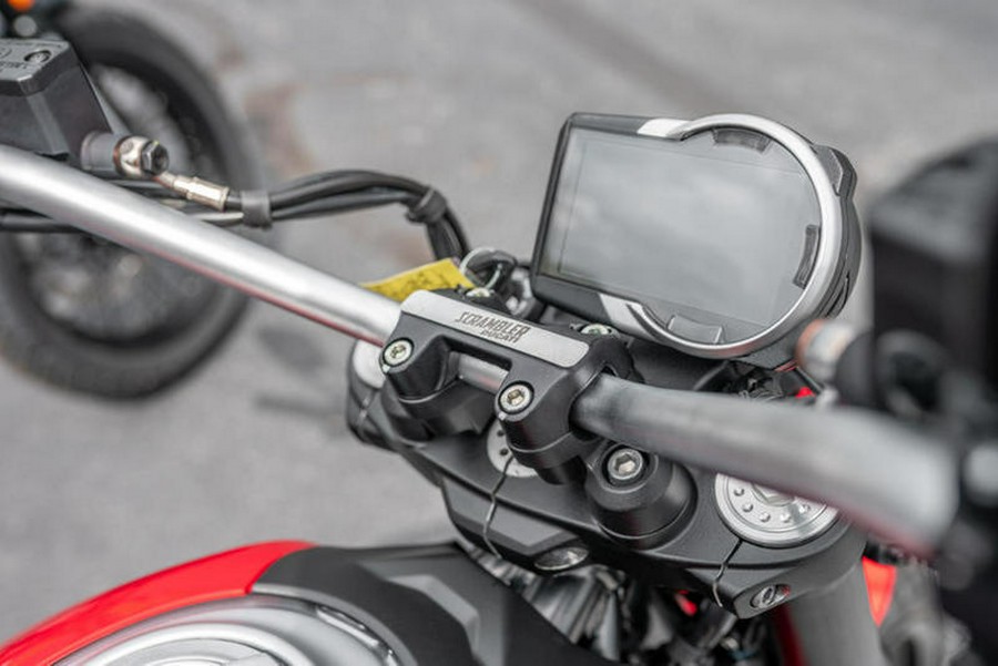 2024 Ducati Scrambler Icon (2G) Red