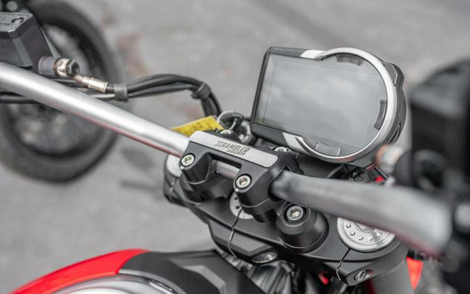 2024 Ducati Scrambler Icon (2G) Red