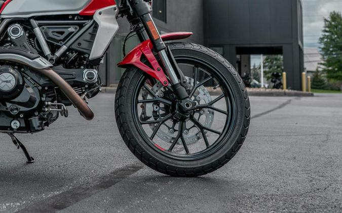 2024 Ducati Scrambler Icon (2G) Red