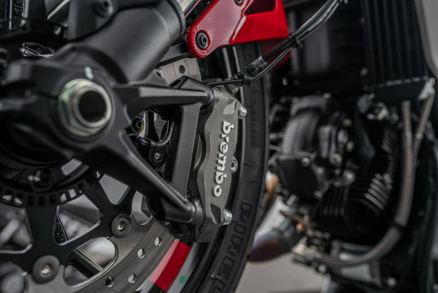 2024 Ducati Scrambler Icon (2G) Red