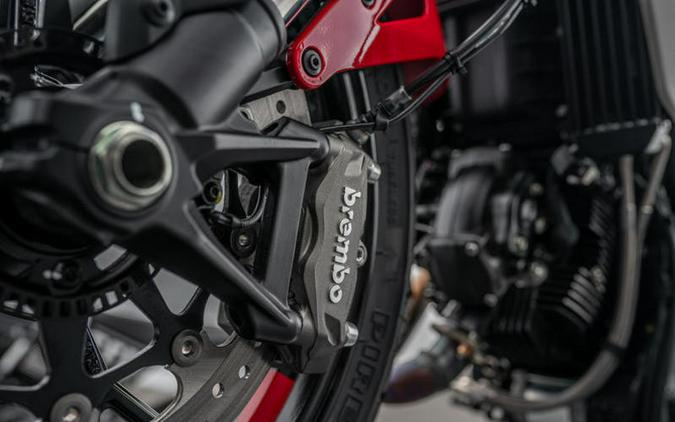 2024 Ducati Scrambler Icon (2G) Red