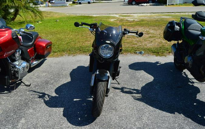 2018 Kawasaki Z900RS Metallic Spark Black