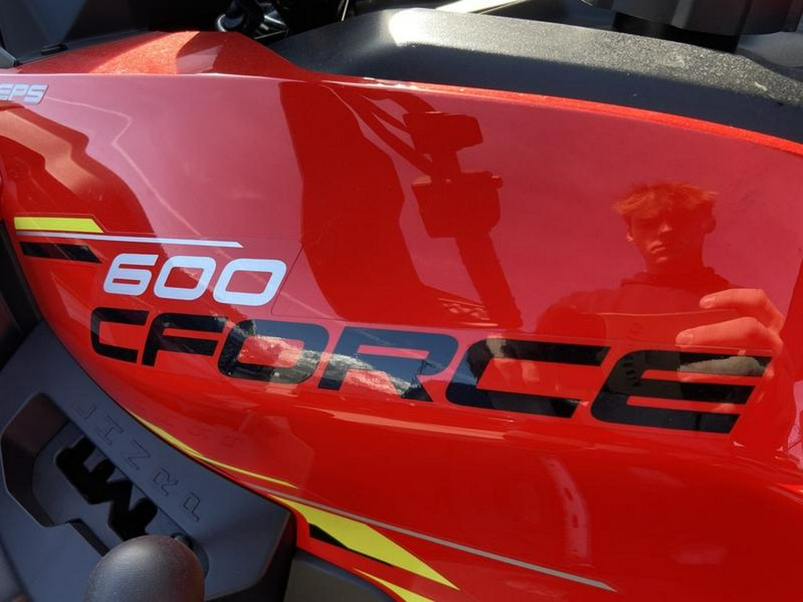 2024 CFMoto CForce 600