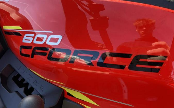 2024 CFMoto CForce 600