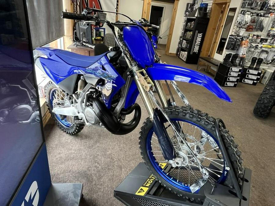 2024 Yamaha YZ250X