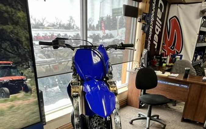 2024 Yamaha YZ250X