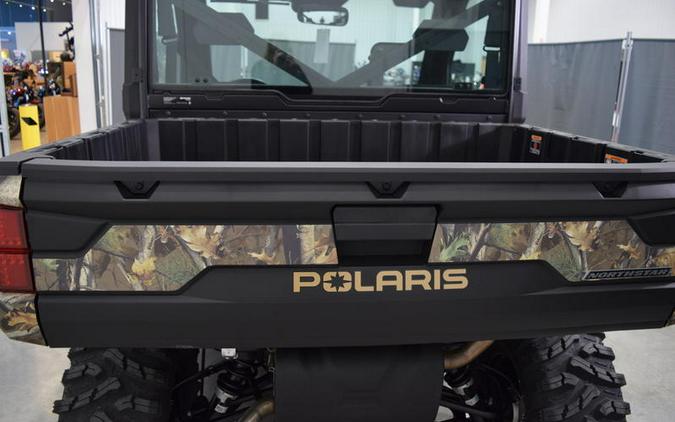 2024 Polaris® Ranger XP 1000 NorthStar Edition Ultimate Camo