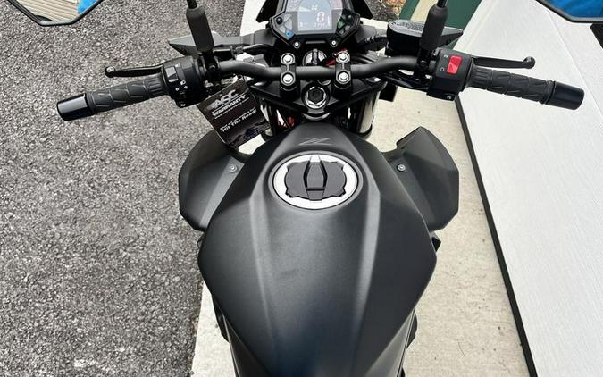 2021 Kawasaki Z400 ABS