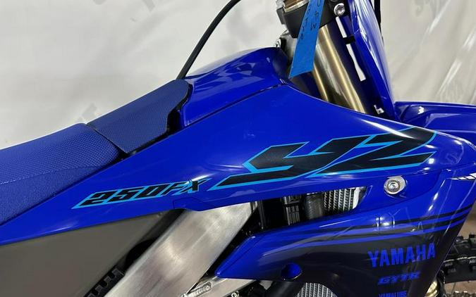 2024 Yamaha YZ250FX