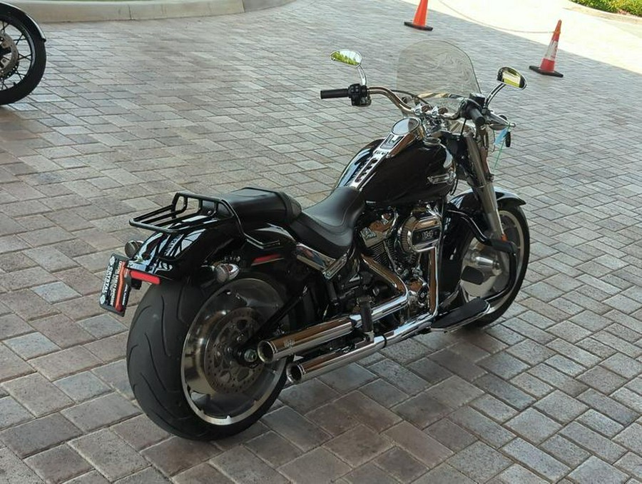 2022 Harley-Davidson® FLFBS - Fat Boy® 114