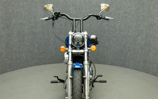 2006 HARLEY DAVIDSON XL883C SPORTSTER 883 CUSTOM