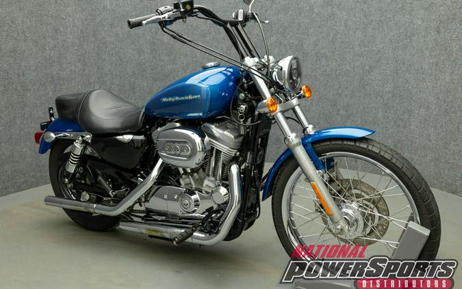 2006 HARLEY DAVIDSON XL883C SPORTSTER 883 CUSTOM