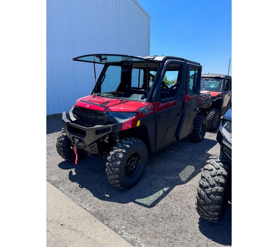 2025 Polaris Ranger Crew XP 1000 NorthStar Edition Ultimate